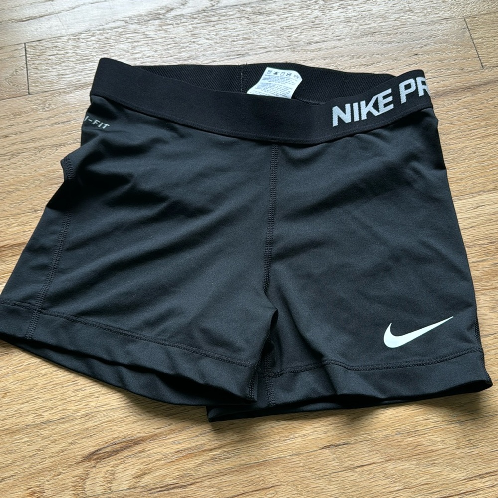 Women’s Nike running shorts